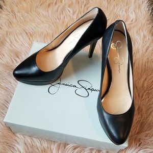 Jessica Simpson Leonne Heels